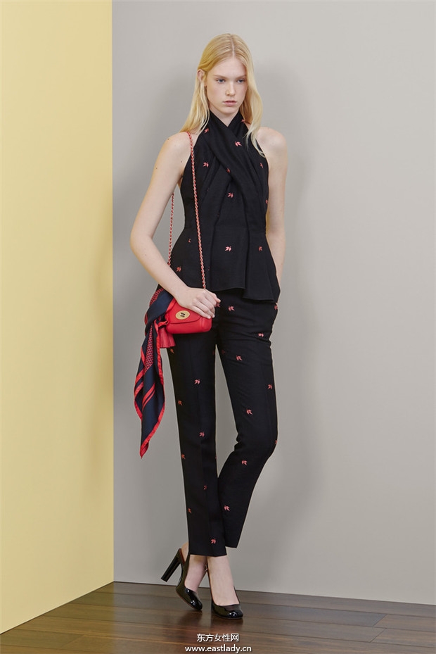 Mulberry 2015服装度假系列鉴赏