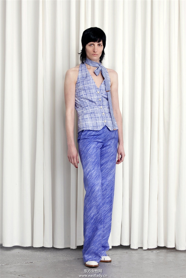 Veronique Branquinho 2015服装度假系列鉴赏