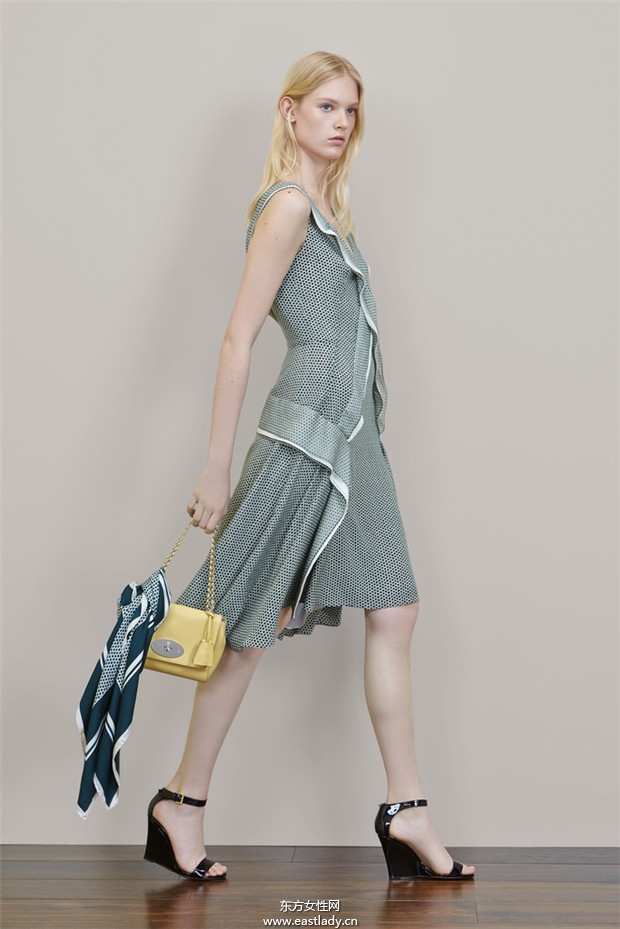 Mulberry 2015服装度假系列鉴赏