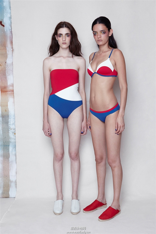 Derek Lam 10 Crosby 2015服装度假系列鉴赏