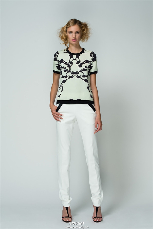 Bibhu Mohapatra 2015服装度假系列鉴赏