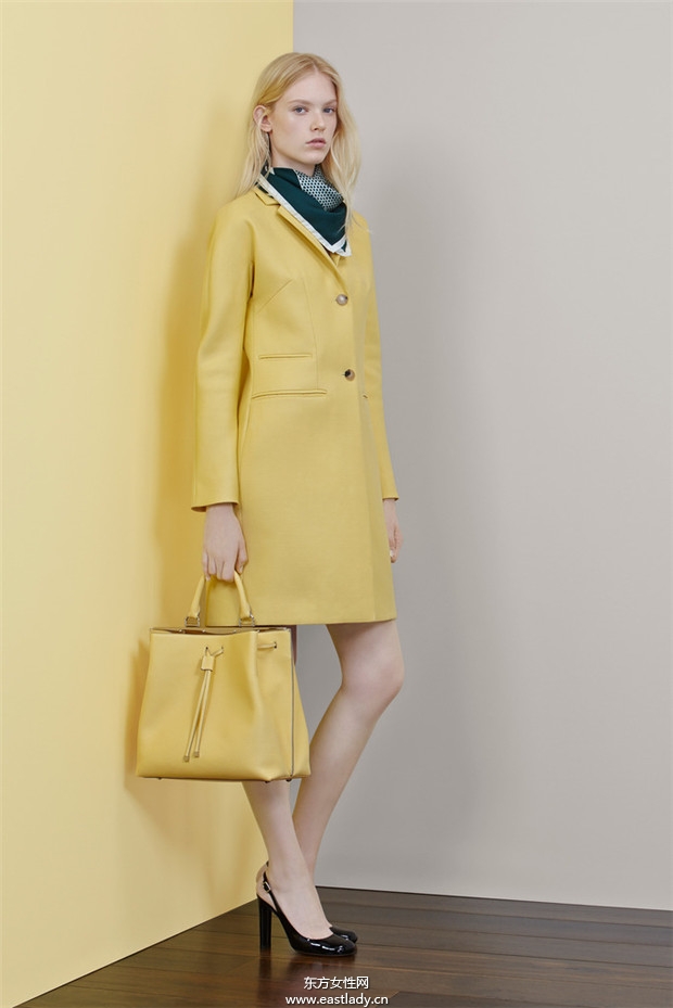 Mulberry 2015服装度假系列鉴赏