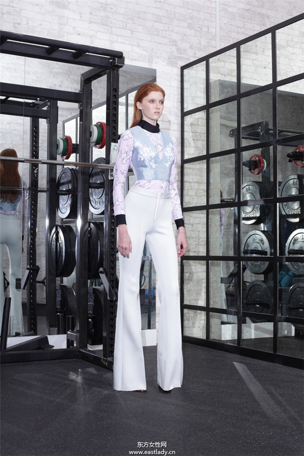 Cynthia Rowley 2015服装度假系列鉴赏