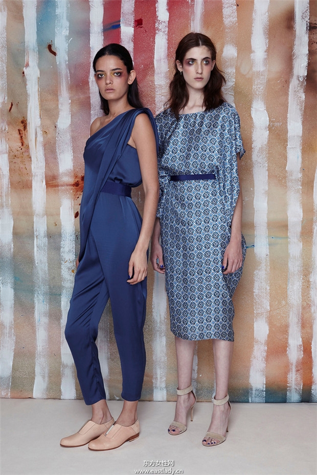 Tia Cibani 2015服装度假系列鉴赏