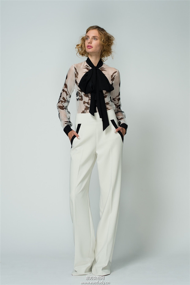 Bibhu Mohapatra 2015服装度假系列鉴赏