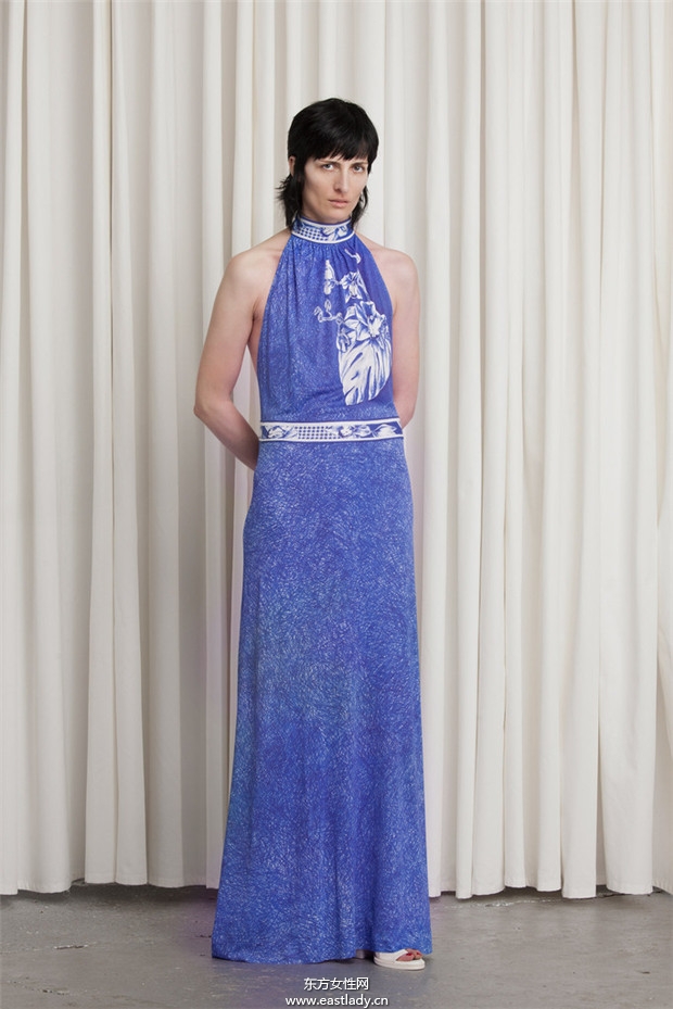 Veronique Branquinho 2015服装度假系列鉴赏