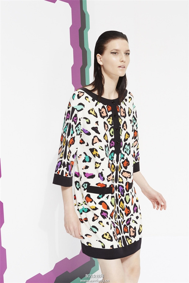 Missoni 2015服装度假系列鉴赏