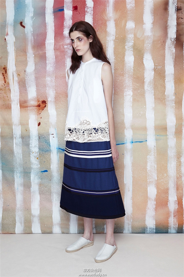 Tia Cibani 2015服装度假系列鉴赏