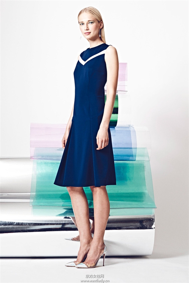 Nonoo 2015服装度假系列鉴赏