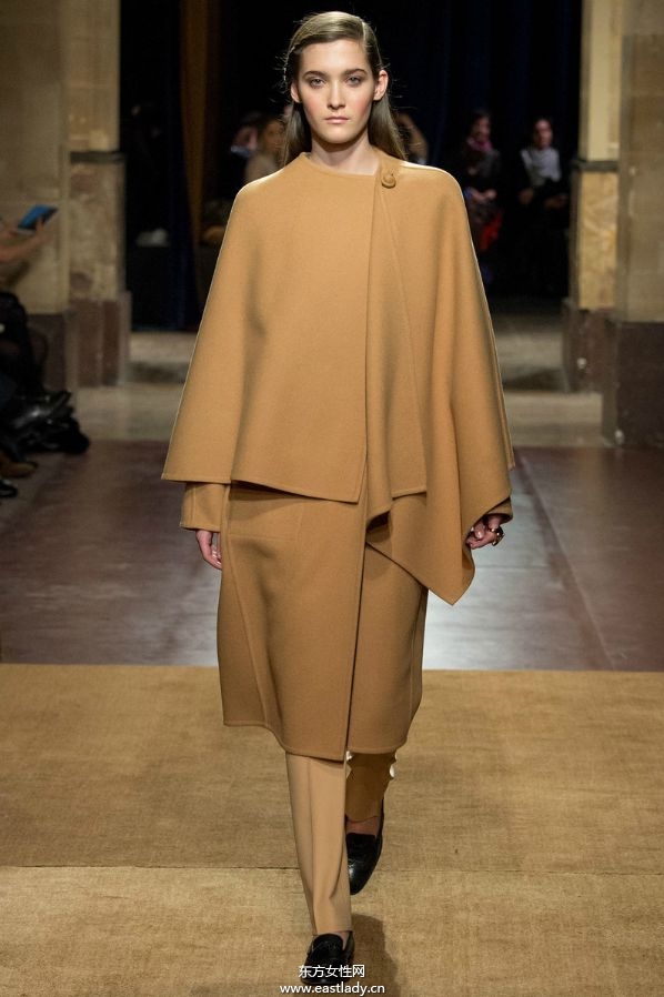 Hermès（爱马仕）秋冬女装时尚大片