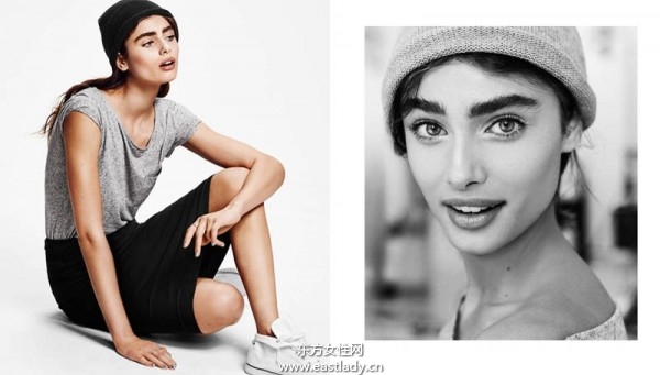 H&M2014新款百搭家居服