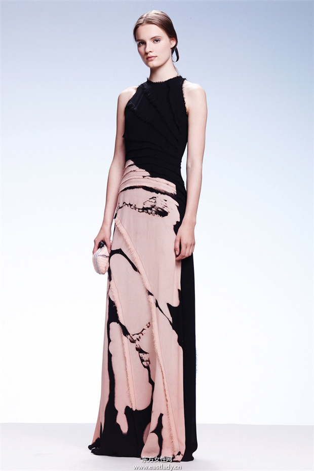 Bottega Veneta 2015服装度假系列鉴赏