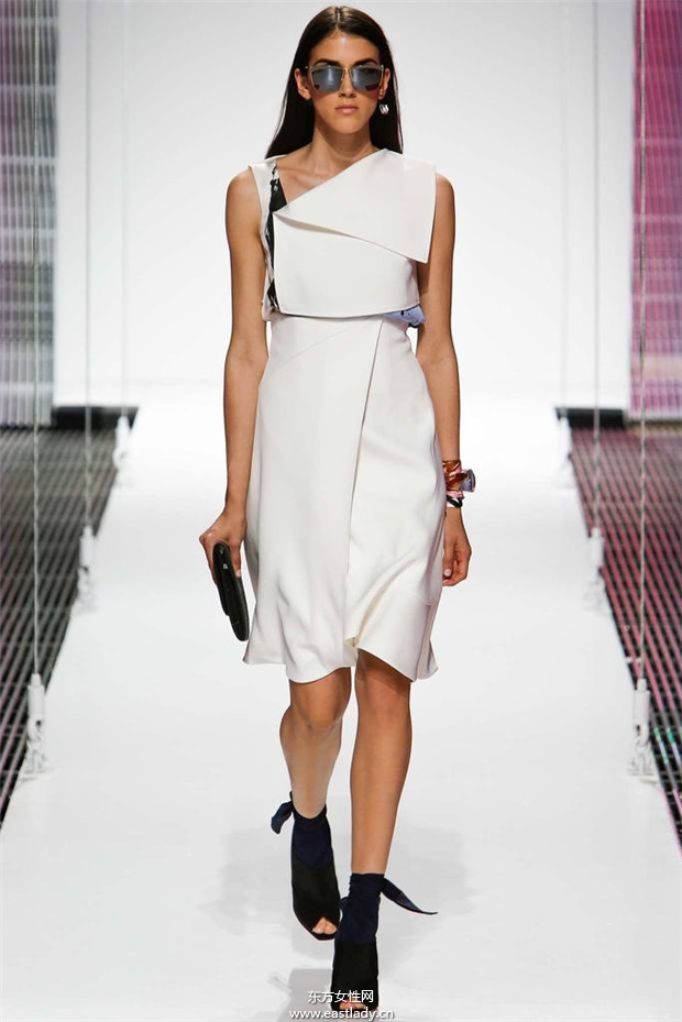 Christian Dior 2015服装度假系列鉴赏