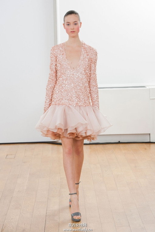 Julien Fournie 2014春夏新款女装系列