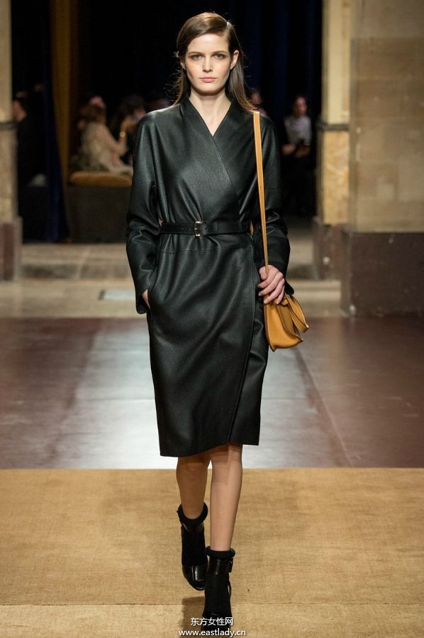 Hermès（爱马仕）秋冬女装时尚大片