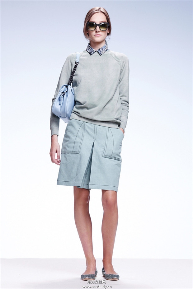 Bottega Veneta 2015服装度假系列鉴赏