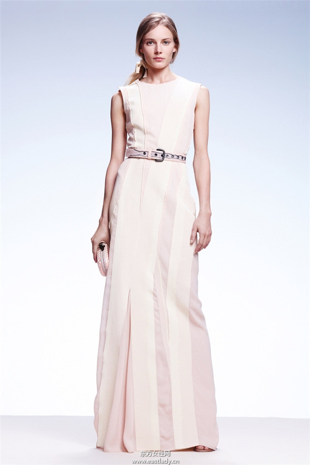 Bottega Veneta 2015服装度假系列鉴赏