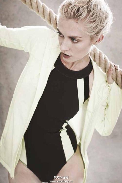 Sweaty Betty 2014春夏女装新品发布