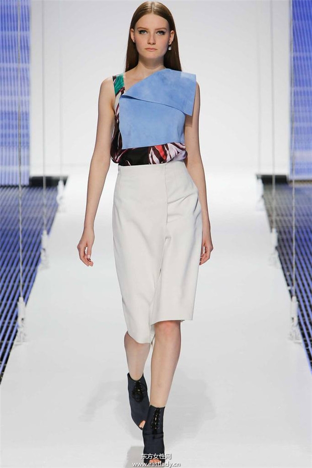 Christian Dior 2015服装度假系列鉴赏