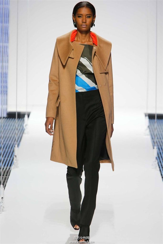 Christian Dior 2015服装度假系列鉴赏