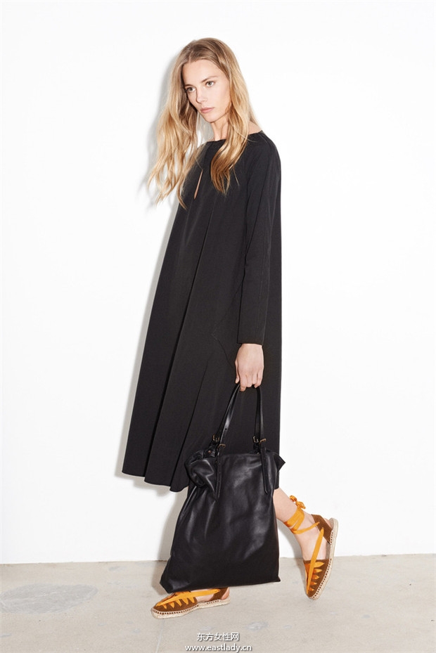 Tomas Maier 2015服装度假系列鉴赏