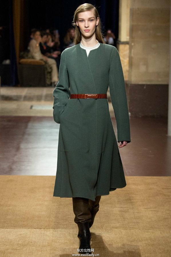 Hermès（爱马仕）秋冬女装时尚大片