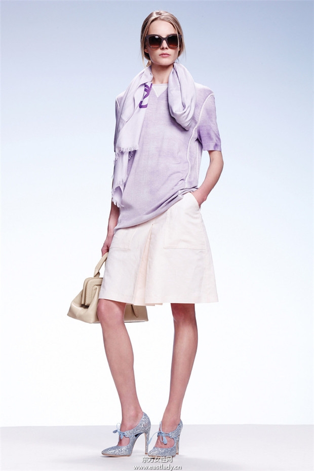 Bottega Veneta 2015服装度假系列鉴赏
