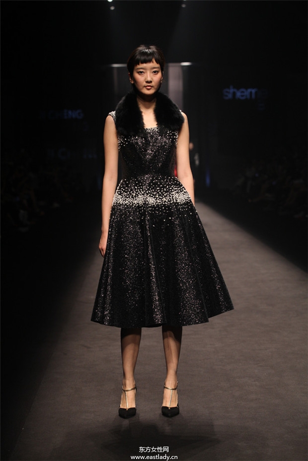 Ji Cheng 2014秋冬女装新品发布