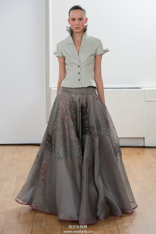 Julien Fournie 2014春夏新款女装系列