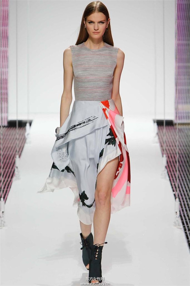 Christian Dior 2015服装度假系列鉴赏