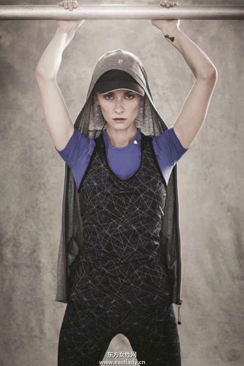 Sweaty Betty 2014春夏女装新品发布