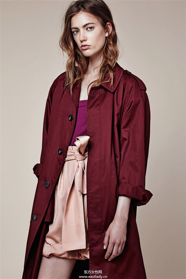 Jill Stuart 2015服装度假系列鉴赏