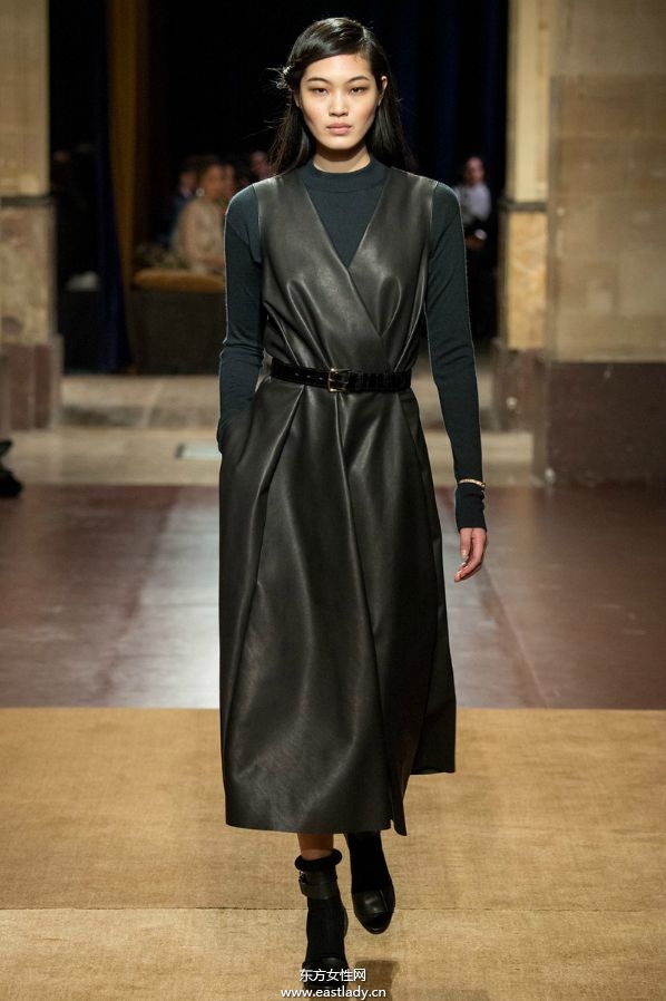 Hermès（爱马仕）秋冬女装时尚大片