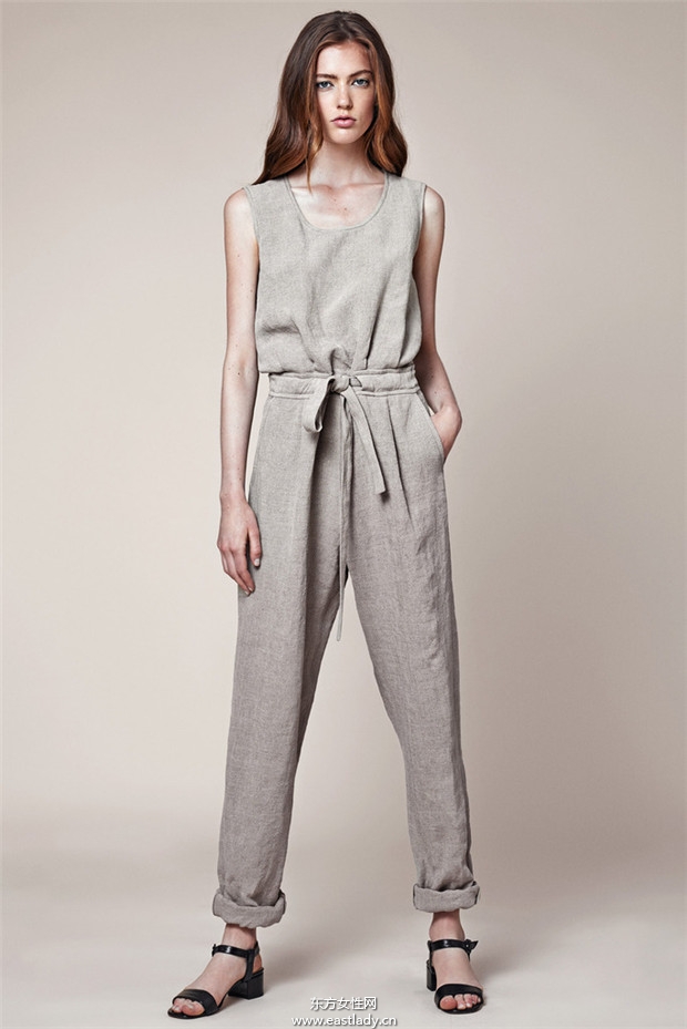 Jill Stuart 2015服装度假系列鉴赏