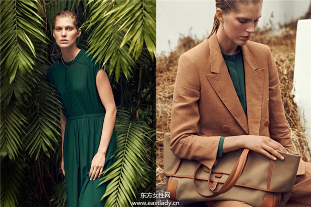 Hermès（爱马仕）2014春夏广告大片