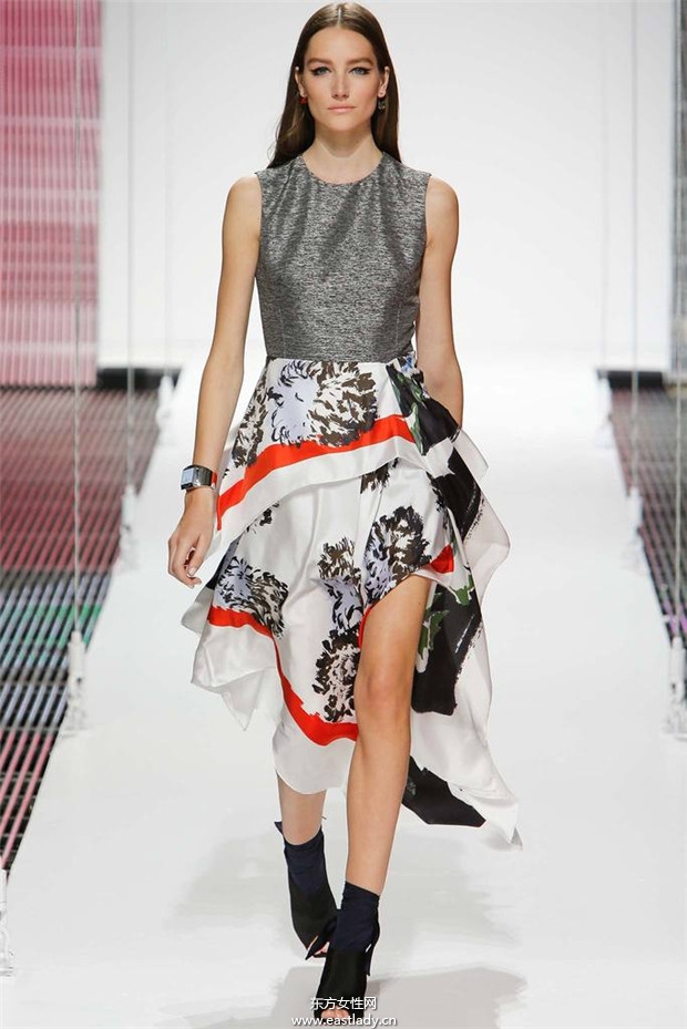 Christian Dior 2015服装度假系列鉴赏