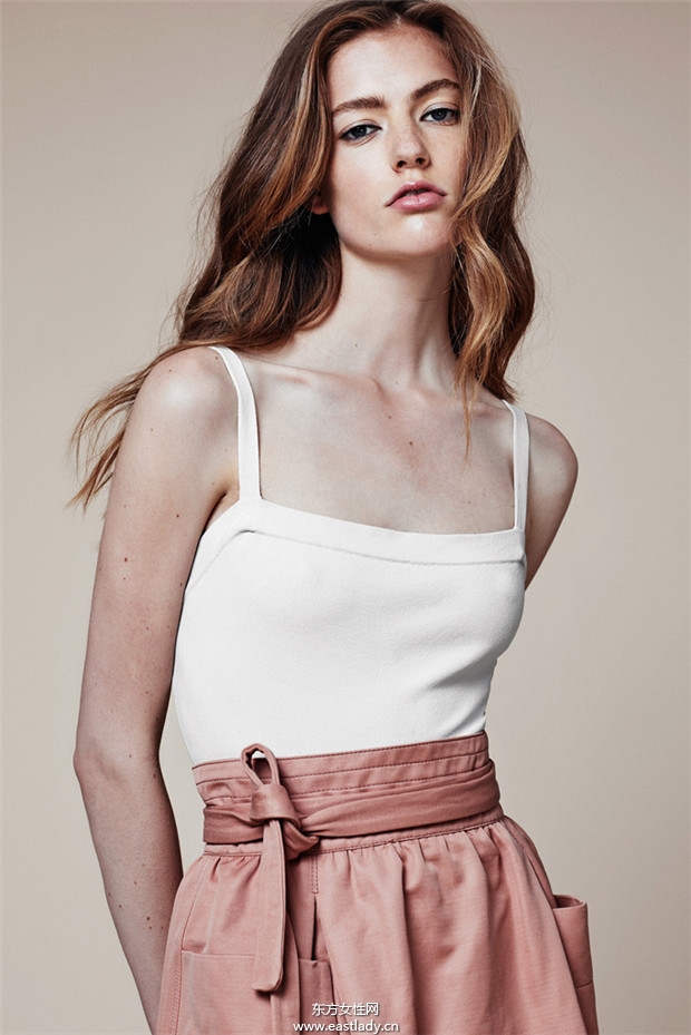 Jill Stuart 2015服装度假系列鉴赏