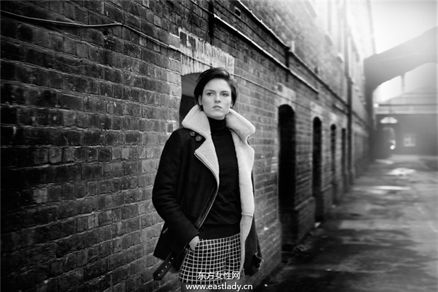 MUUBAA2014秋冬女装时尚大片