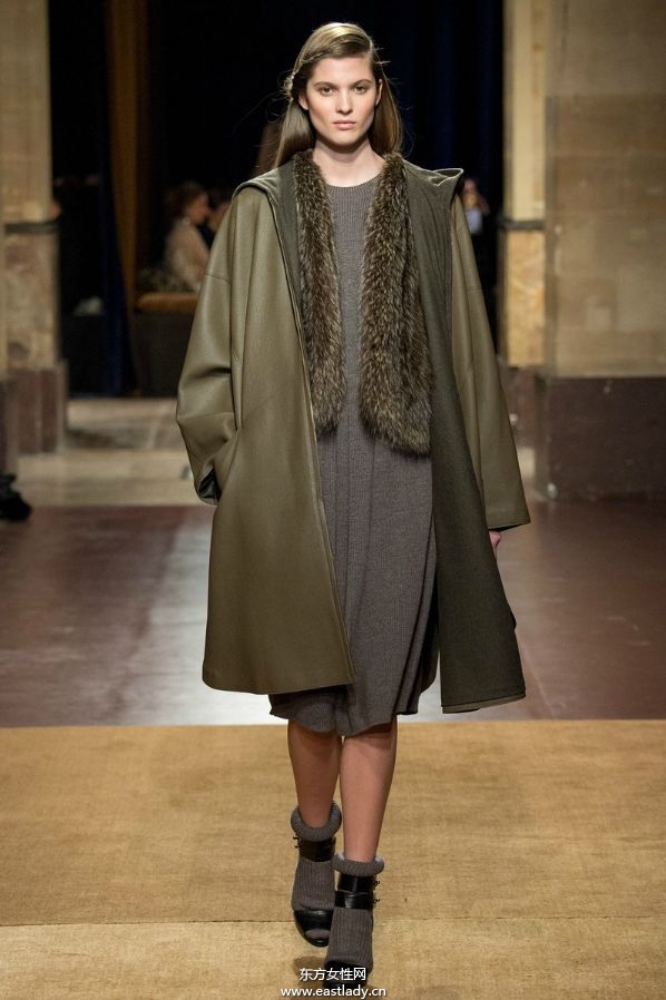 Hermès（爱马仕）秋冬女装时尚大片