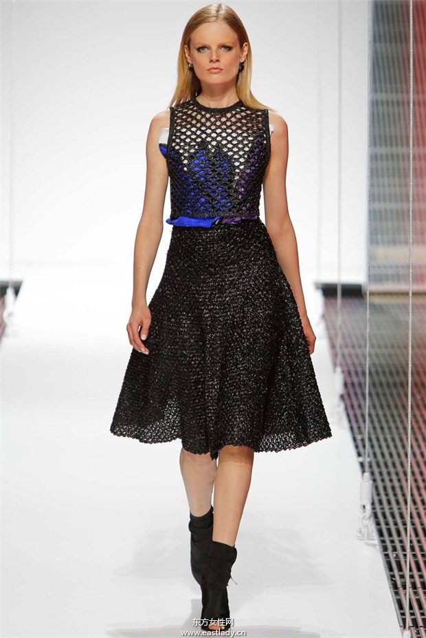 Christian Dior 2015服装度假系列鉴赏