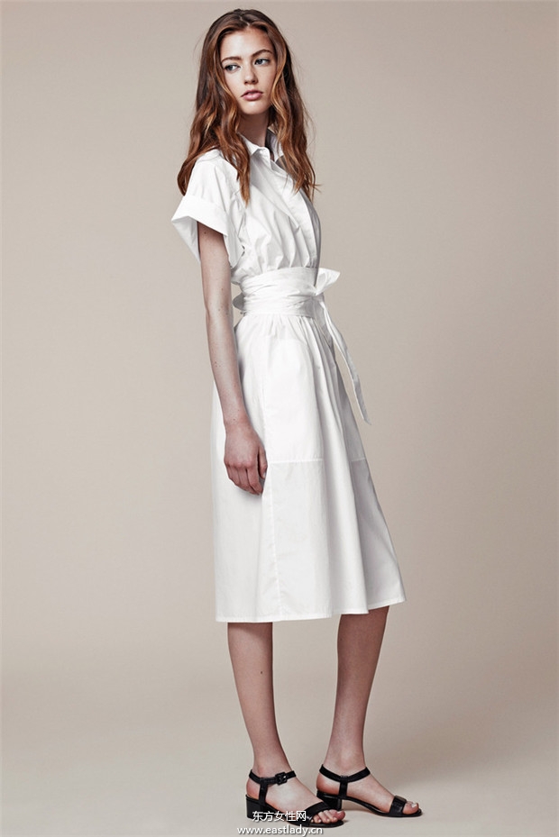 Jill Stuart 2015服装度假系列鉴赏