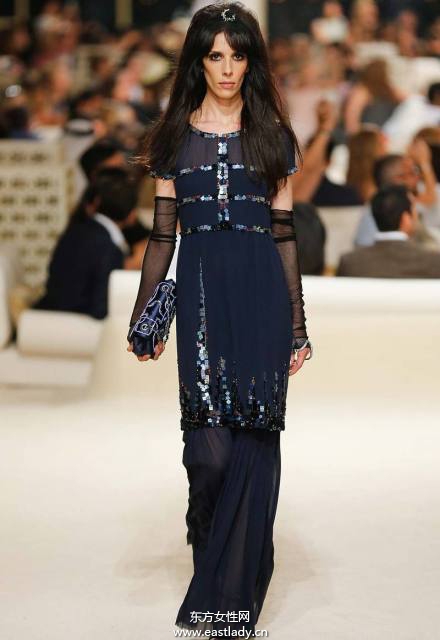 Dior 2015 Cruise系列女装迪拜新品发布