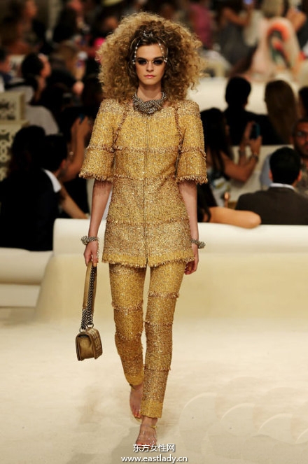 Dior 2015 Cruise系列女装迪拜新品发布