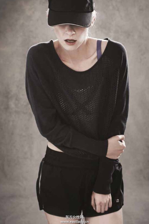 Sweaty Betty 2014春夏女装新品发布
