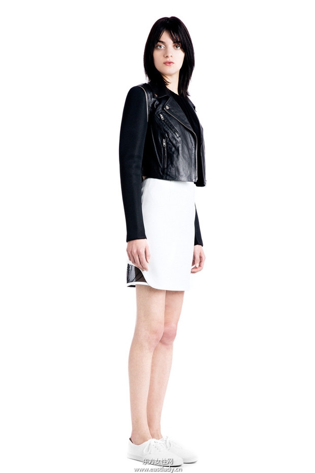 Cut25 by Yigal Azrouel  2015服装度假系列鉴赏