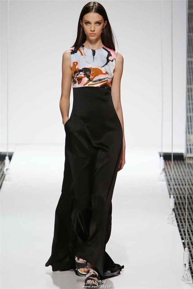 Christian Dior 2015服装度假系列鉴赏