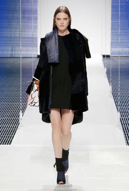 Dior Cruise 2015年时装秀