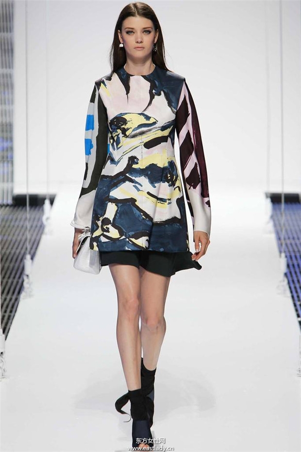 Christian Dior 2015服装度假系列鉴赏