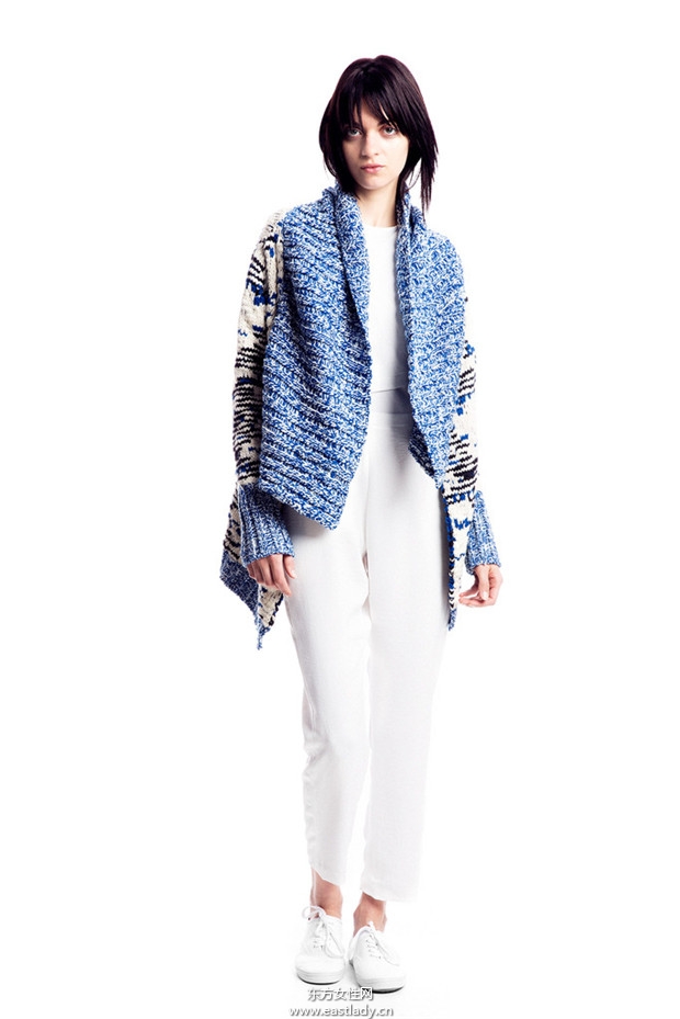 Cut25 by Yigal Azrouel  2015服装度假系列鉴赏