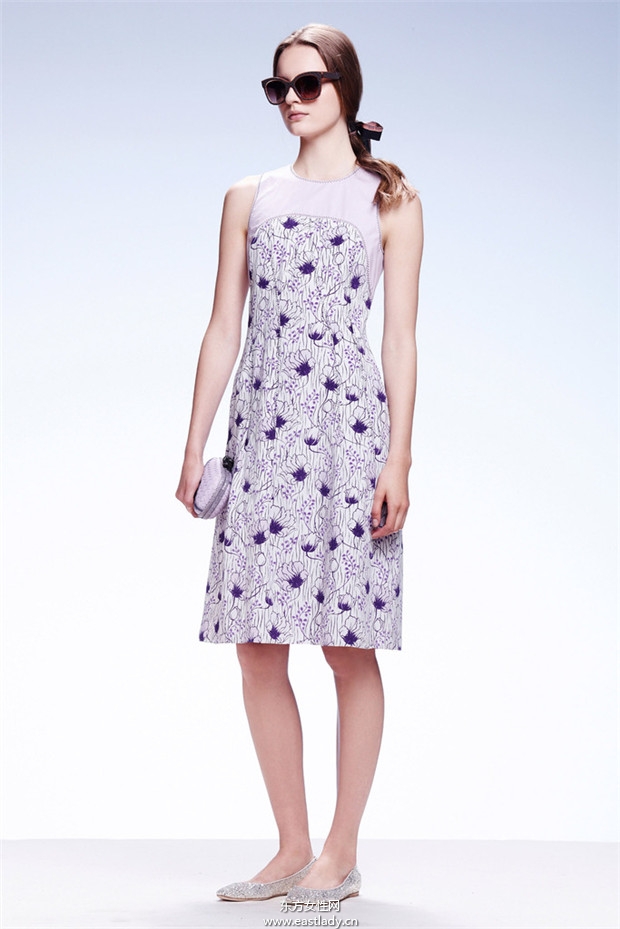 Bottega Veneta 2015服装度假系列鉴赏